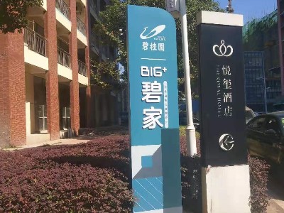 标示牌