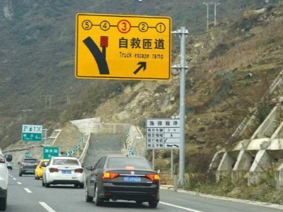 这些道路交通标识牌你都认识吗